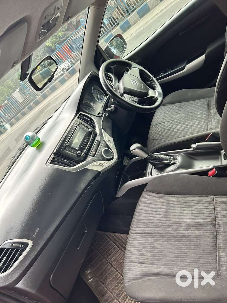 Maruti Suzuki Baleno 1.2 Cvt Zeta, 2016, Petrol
