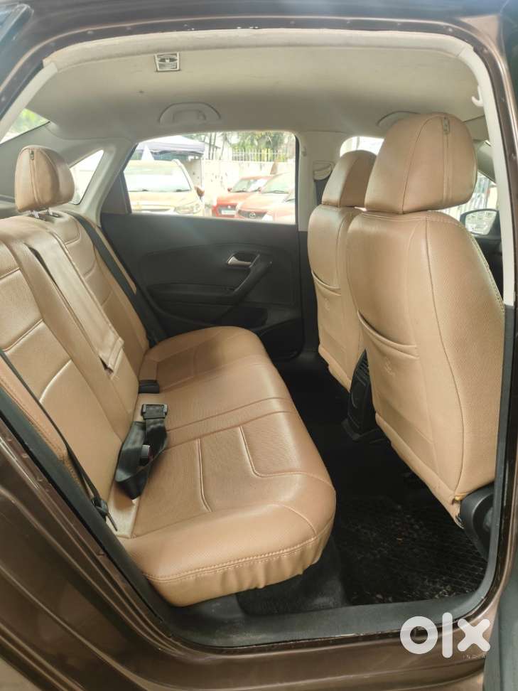 Volkswagen Vento 2013-2015 1.6 Comfortline, 2016, Petrol