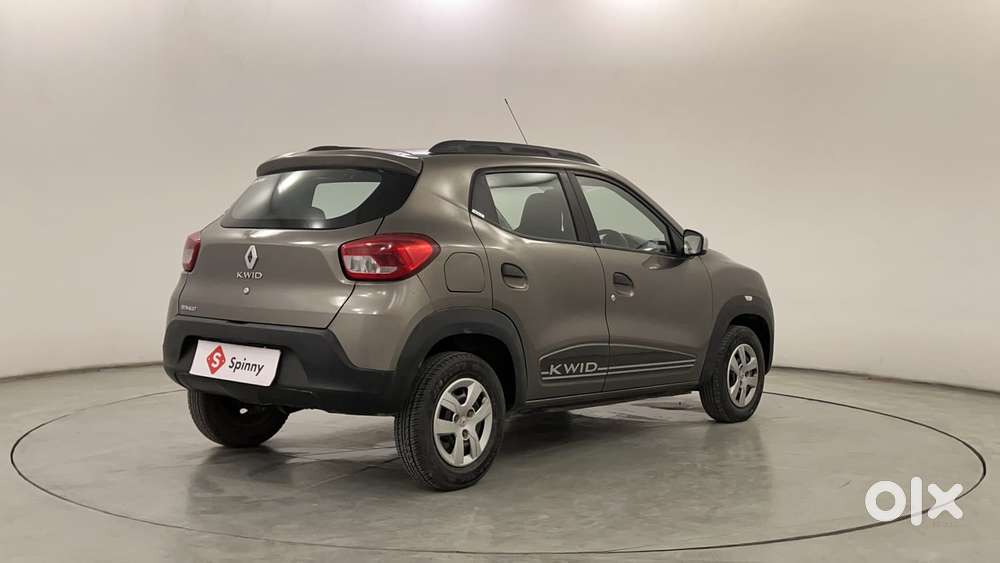 Renault Kwid 1.0 Rxt Sce Special (o), 2018, Petrol