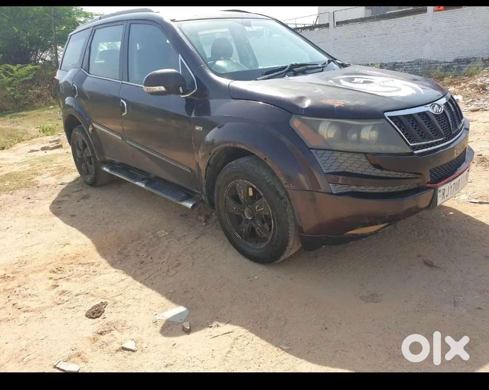 Mahindra Xuv500 2013 Diesel 80000 Km Driven