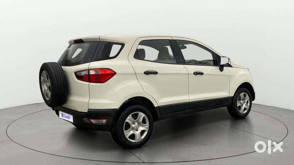 Ford Ecosport 1.5 Ti Vct Mt Ambiente, 2016, Petrol
