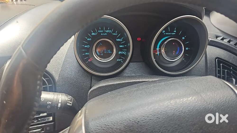 Mahindra Xuv500 Diesel 2019