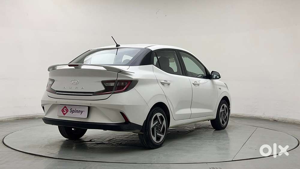 Hyundai Aura [2023-ongoing] 1.2 S Petrol Manual, 2023, Petrol