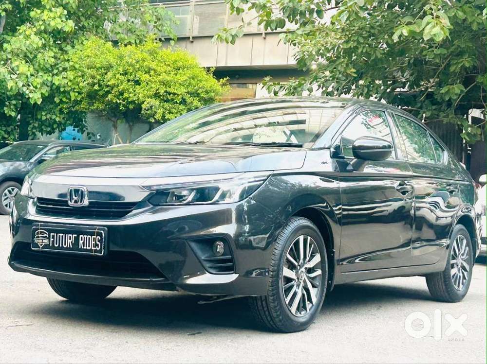 Honda City 1.5 Vx I-vtec Mt, 2021, Petrol