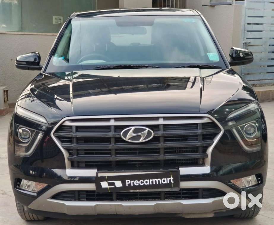 Hyundai Creta Ex Mt, 2022, Diesel
