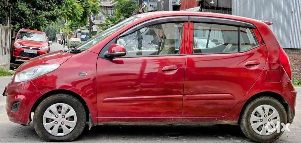 Hyundai I10 Sportz 2013