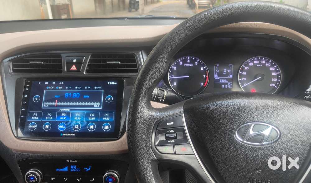 Hyundai I20 2015-2017 Sportz 1.2, 2017, Petrol