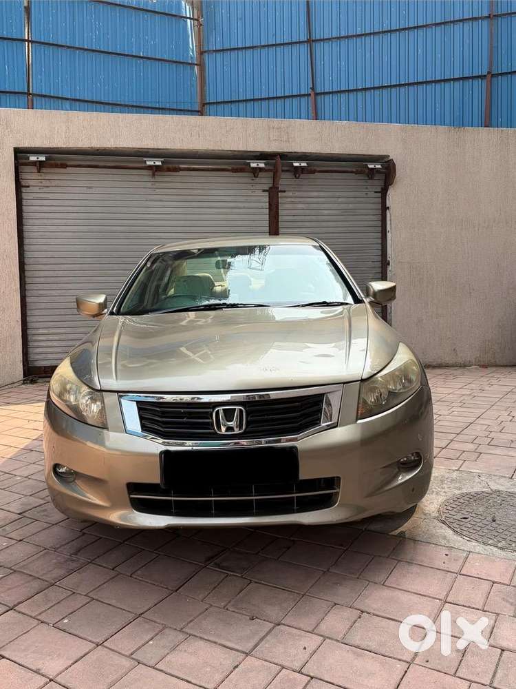 Honda Accord 2009 Petrol 54000 Km Driven