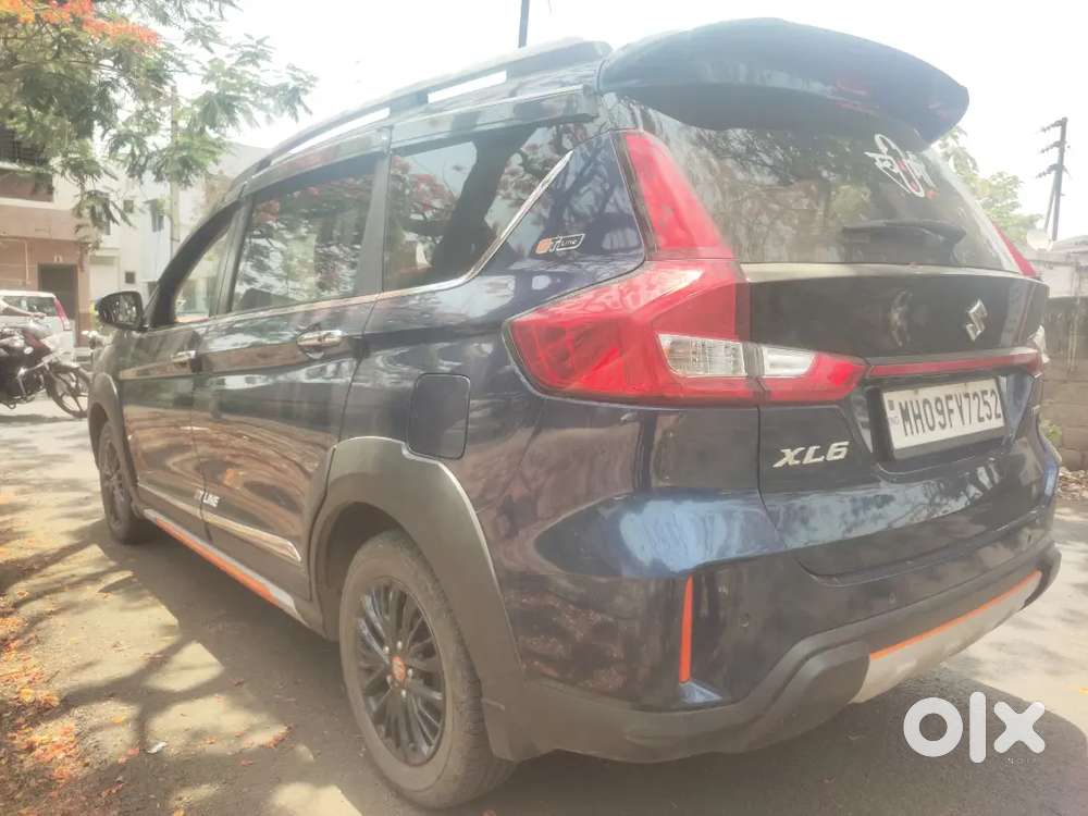 Maruti Suzuki Xl6 2022 Zeta