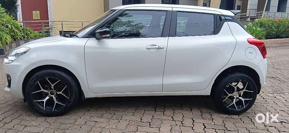 Maruti Suzuki Swift Zxi, 2020, Petrol