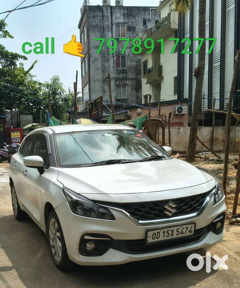 Maruti Suzuki Baleno 1.2 Zeta At, 2024, Petrol
