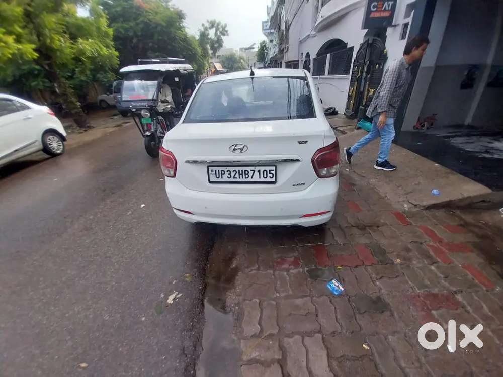 Hyundai Xcent Diesel 2016