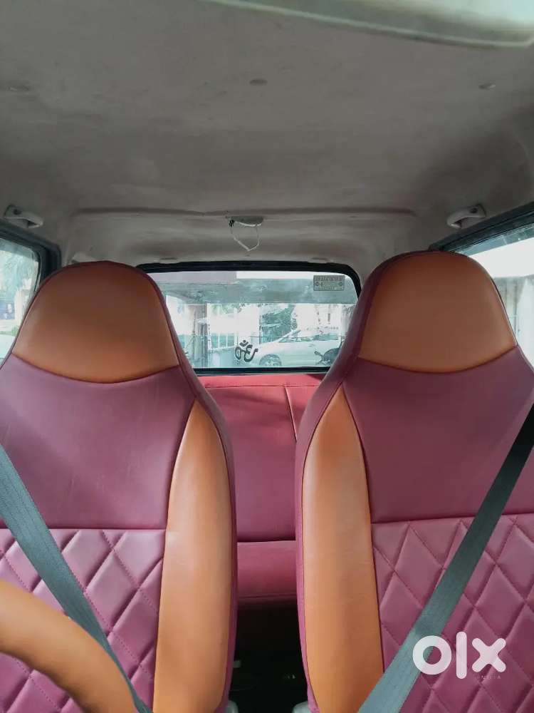 Maruti Suzuki Eeco 2010 Cng & Hybrids Good Condition