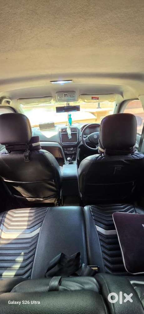 Maruti Suzuki Brezza 2018 Diesel Good Condition