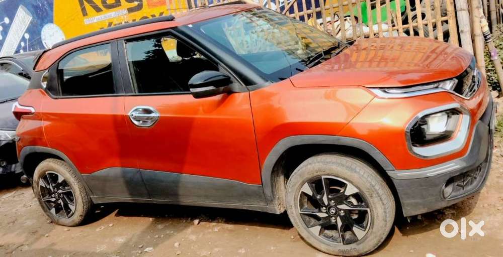 Tata Punch Accomplished, 2023, Petrol