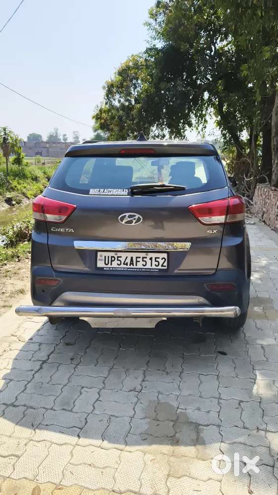 Hyundai Creta 2019 Suv