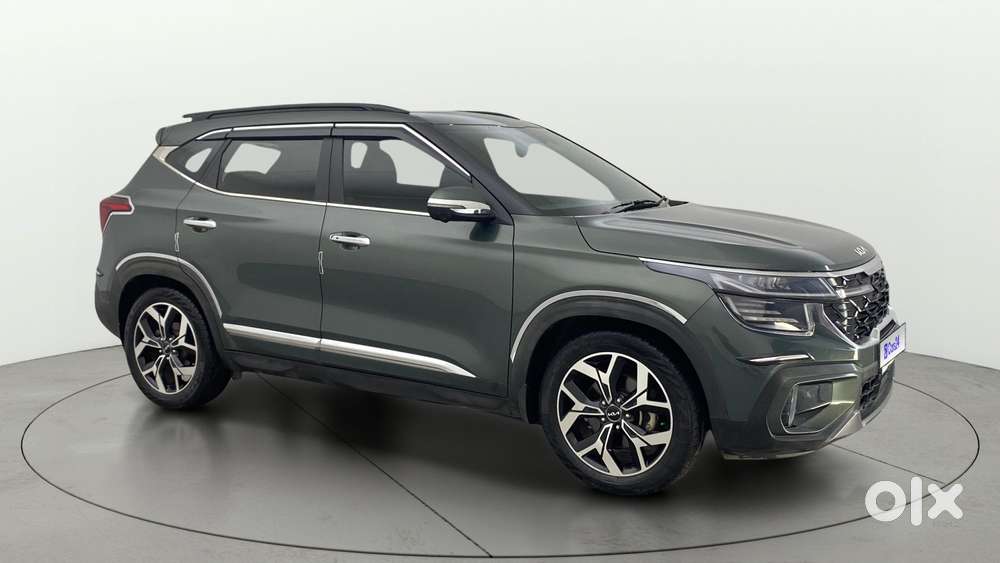Kia Seltos Gtx Plus At D, 2023, Diesel