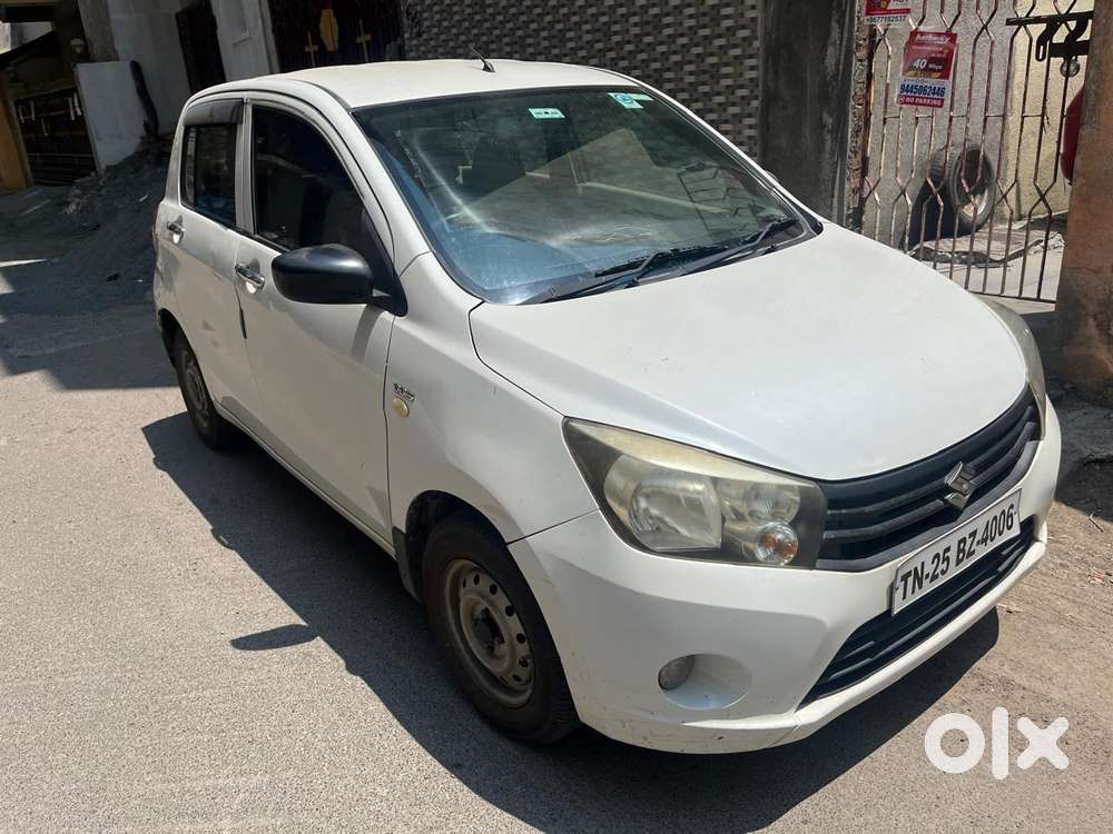 Maruti Suzuki Celerio