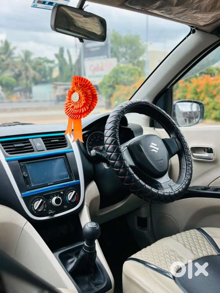 Maruti Suzuki Celerio Cng Vxi Optional, 2021, Cng & Hybrids