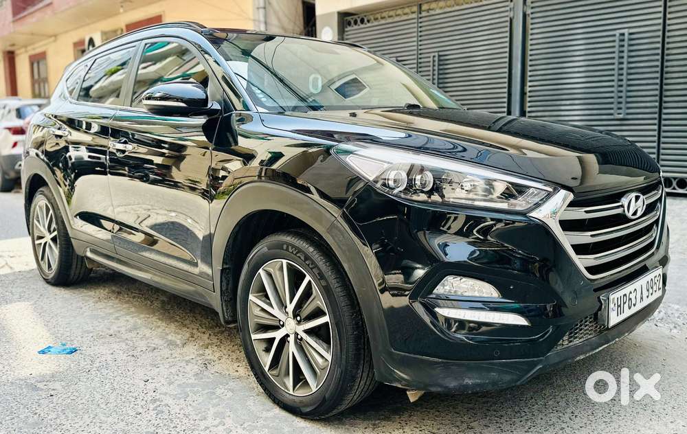 Hyundai Tucson Gl (o) 2wd Automatic, 2019, Petrol