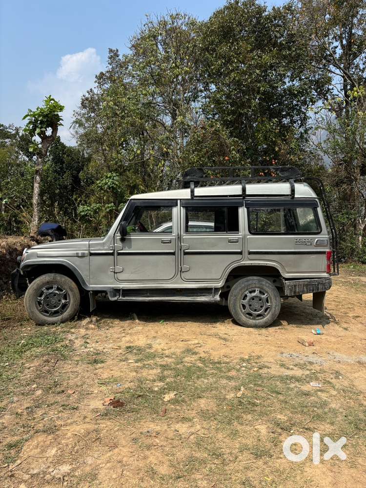 Mahindra Bolero Neo Plus 2011 Diesel Good Condition
