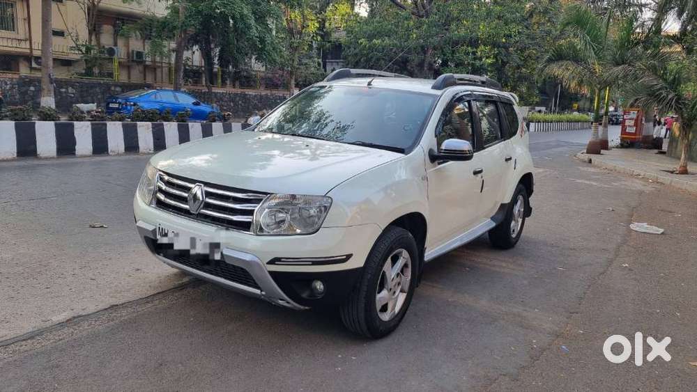 Renault Duster 110ps Diesel Rxz, 2013, Diesel
