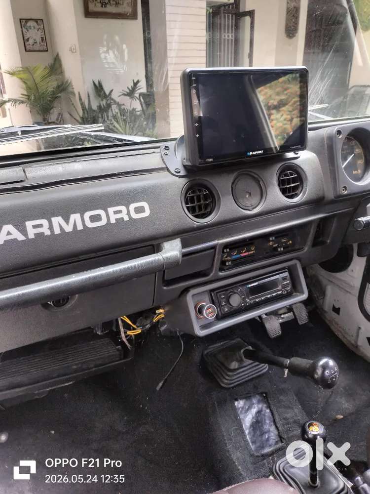 Maruti Suzuki Gypsy 2018 Manufactured