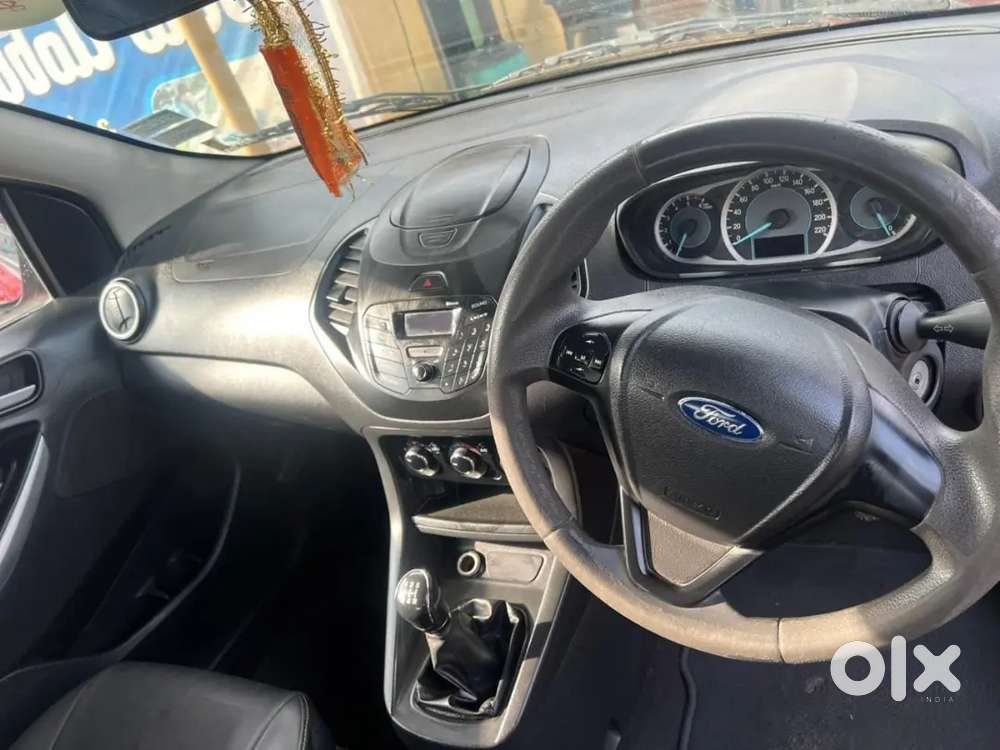 Ford Figo 1.5 Trend 2017