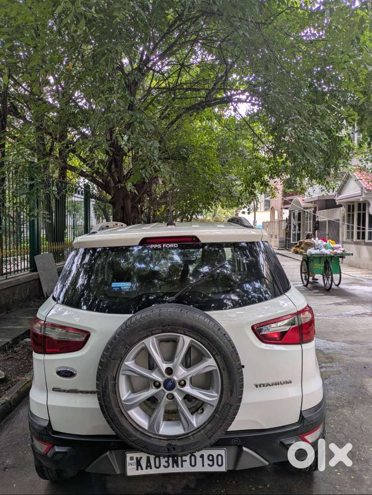 Ford Ecosport 2019 Titanium Immediate Sale