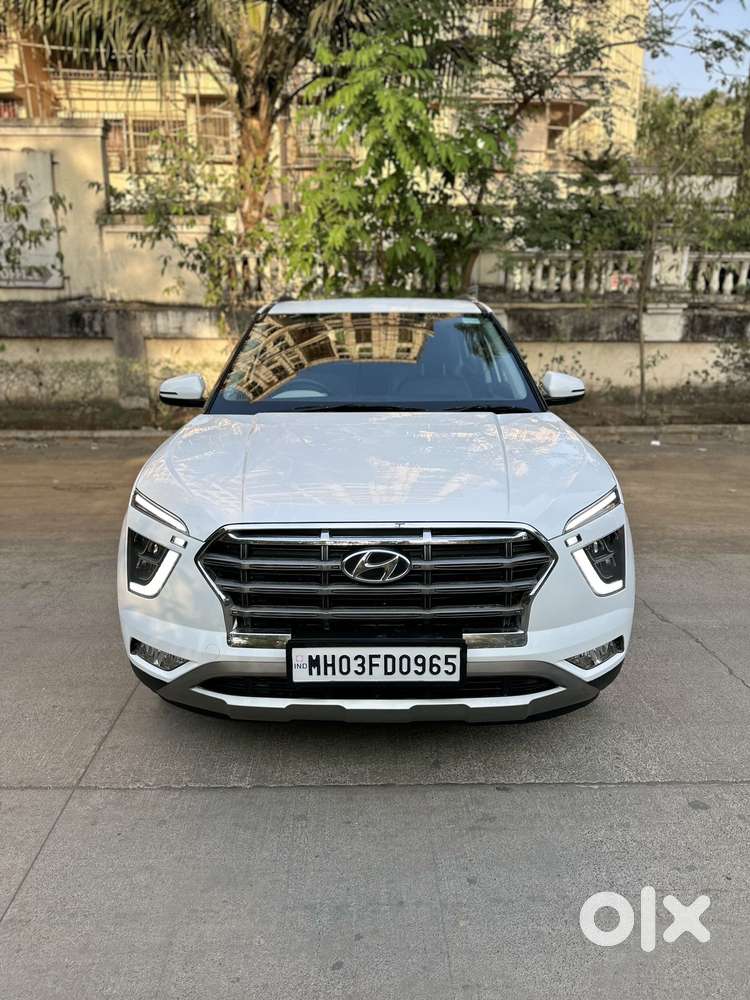 Hyundai Creta Sx (o) 1.5 Diesel Automatic, 2023, Diesel