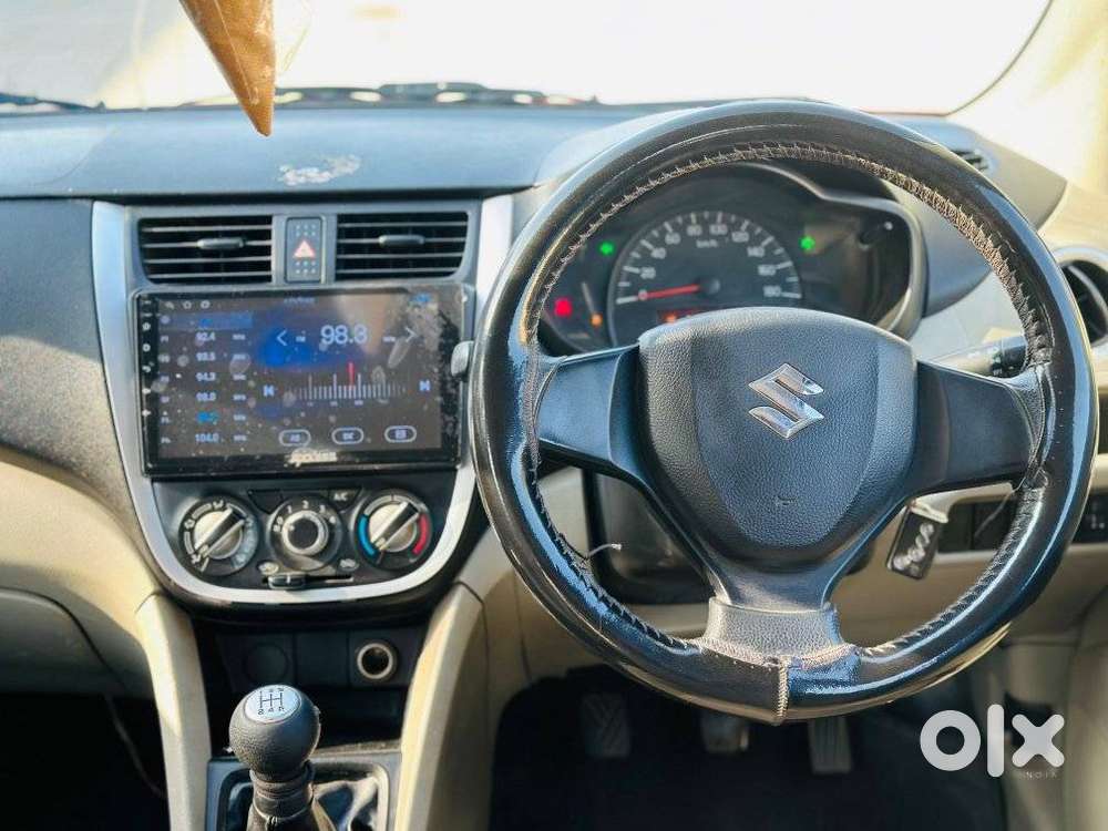 Maruti Suzuki Celerio 1.0 Vxi Mt, 2014, Petrol