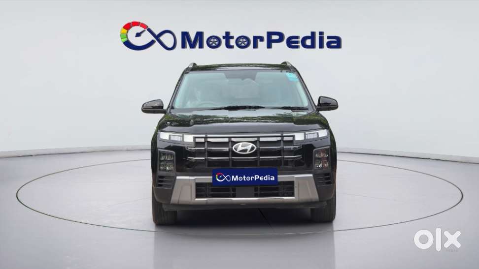 Hyundai Creta Sx(o) At, 2024, Petrol
