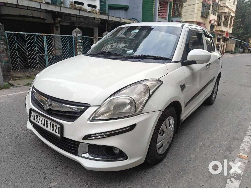 Maruti Suzuki Swift Dzire Vdi Bsiv, 2013, Diesel