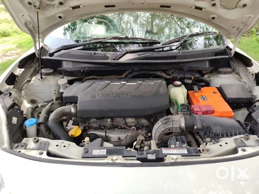Maruti Swift Dzire Vdi 2018