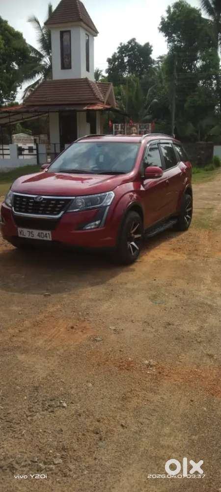 Mahindra Xuv500 2019 Diesel 190000 Km Driven