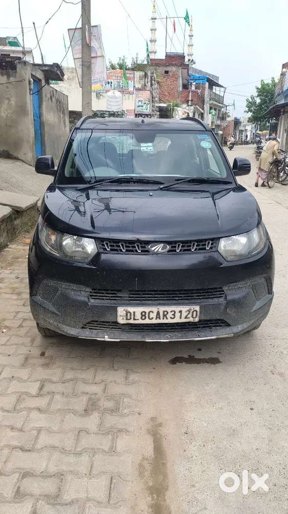 Mahindra Kuv100 Nxt 2017
