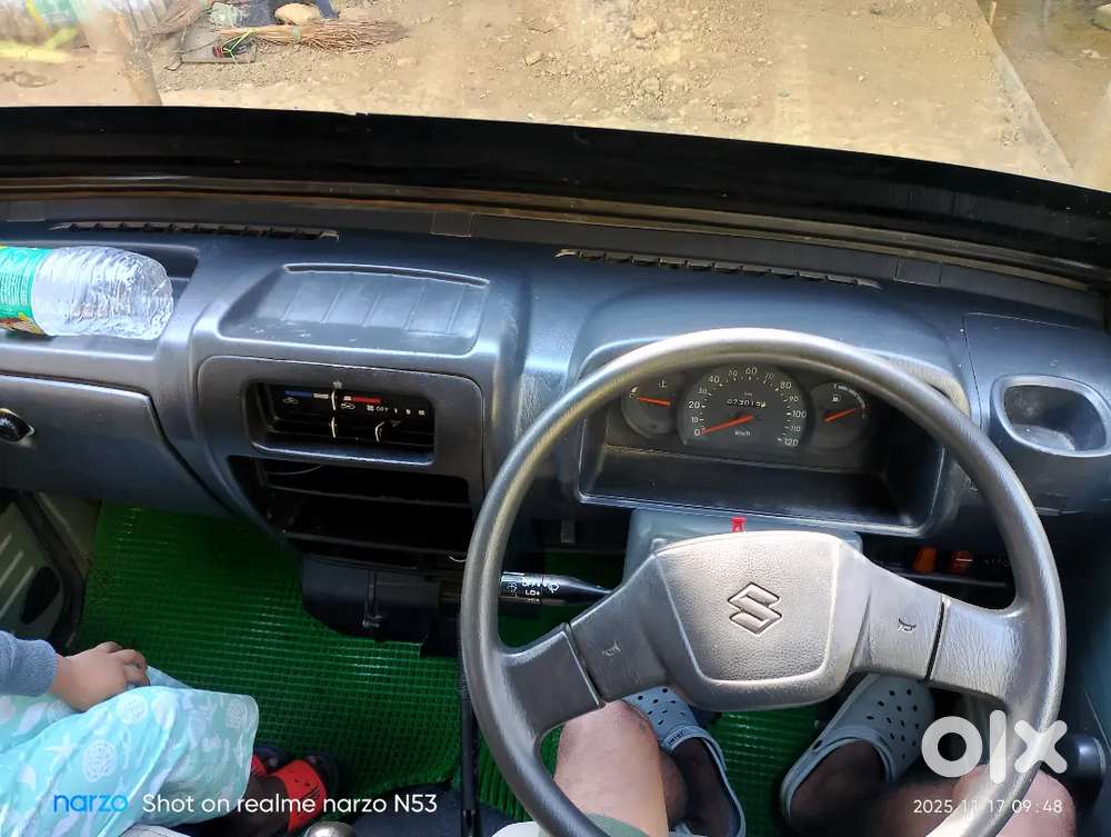 Maruti Suzuki Omni 2017