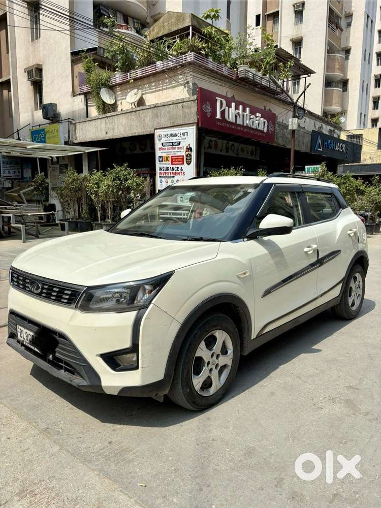 Mahindra Xuv300 W6, 2021, Petrol