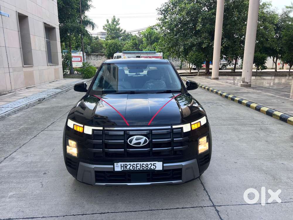Hyundai Creta, 2024, Diesel