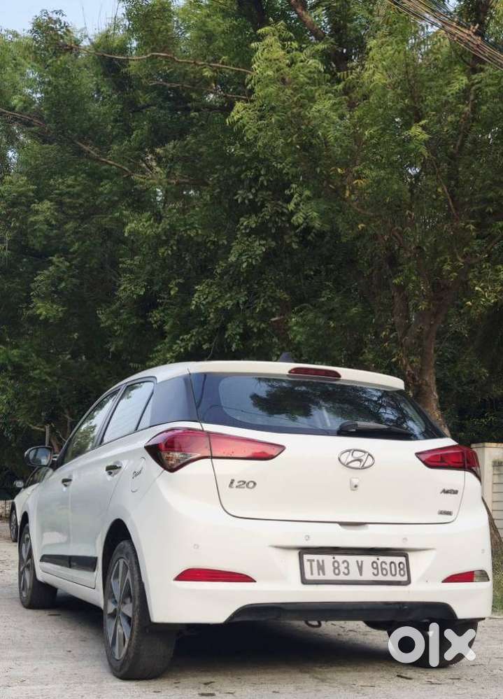 Hyundai I20 2015-2017 Asta Option 1.4 Crdi, 2017, Diesel