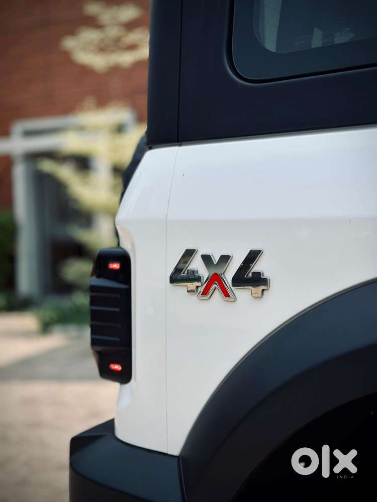 Mahindra Thar 1.5 Lx Hard Top Diesel At 4 Rwd, 2025, Diesel