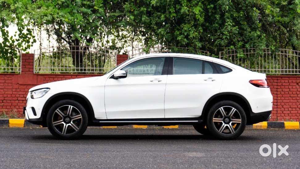 Mercedes-benz Glc Coupe 300d 4matic, 2024, Diesel