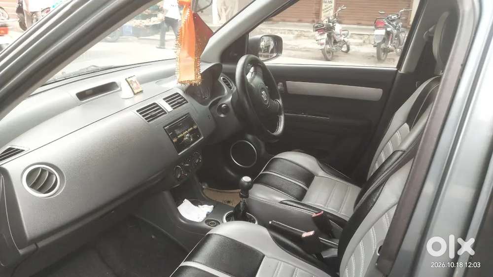 Maruti Suzuki Swift 2011 Vxi Manual