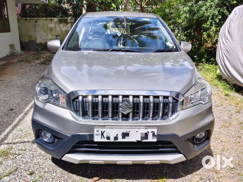 Maruti Suzuki S Cross 2022