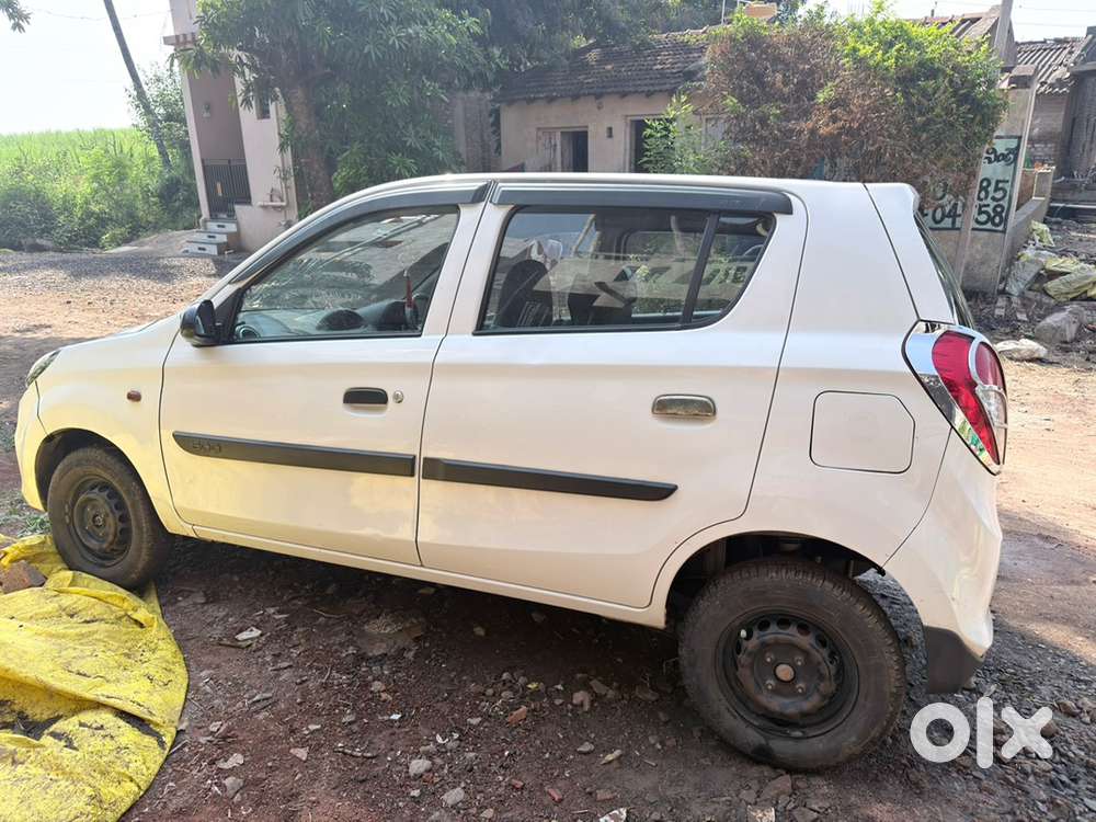 Alto 800 2018 Lxi