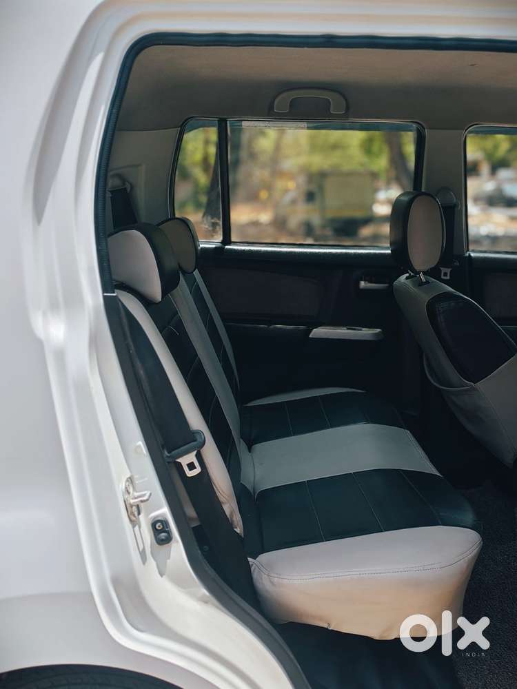 Maruti Suzuki Wagon R Vxi, 2015, Petrol