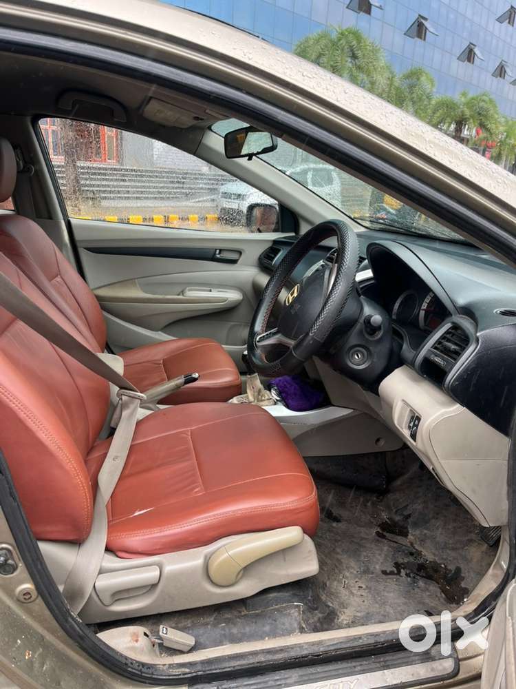 Honda City 2009 Cng Fix Price