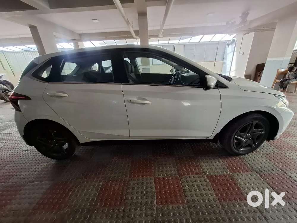 Hyundai I20 Sport 1.5 2022 Diesel 23000 Km Driven Showroom Condition.