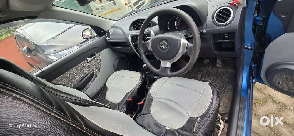 Maruti Suzuki A-star Vxi Airbag, 2011, Petrol