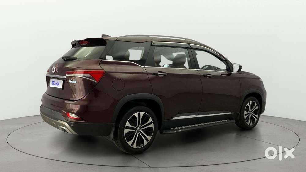 Mg Hector Plus 1.5 Hybrid Sharp Turbo 6 Str, 2021, Petrol